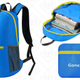 Gonex Ultra Lightweight Packable Backpack, $12-$13